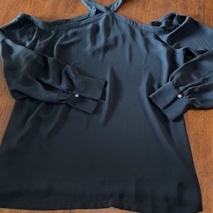 Loft off the shoulder blouse